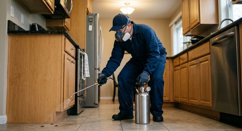 Centipede Extermination in Frisco, TX
