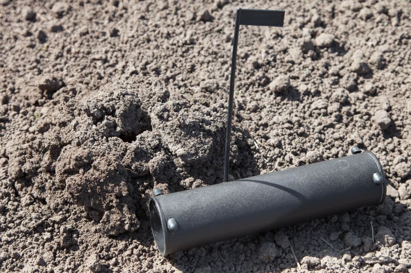 Cost of Mole Trapping — Cost of Mole Trapping