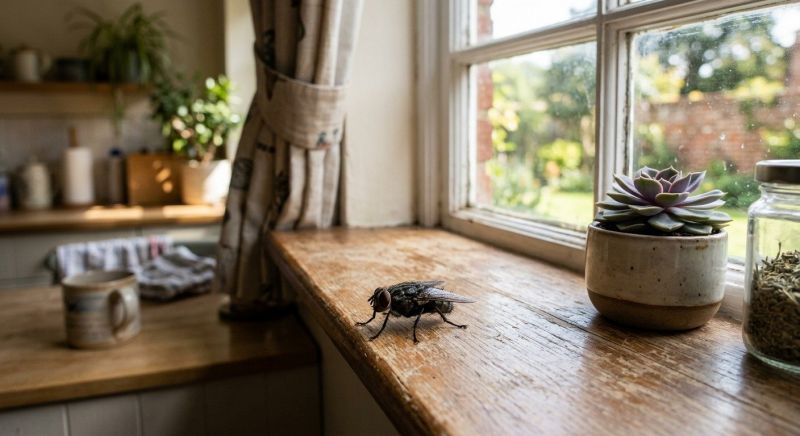 Fruit Fly Extermination in Fort Worth, TX