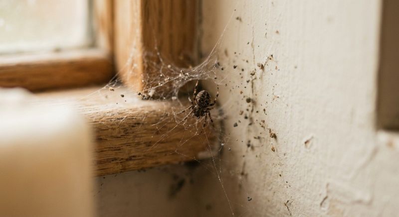Mouse Spider Extermination in Fort Worth, TX